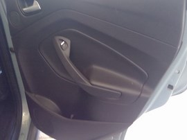 2013 FORD C-MAX, TEAL, SEL, 2.0, AT, 2WD,  F25114